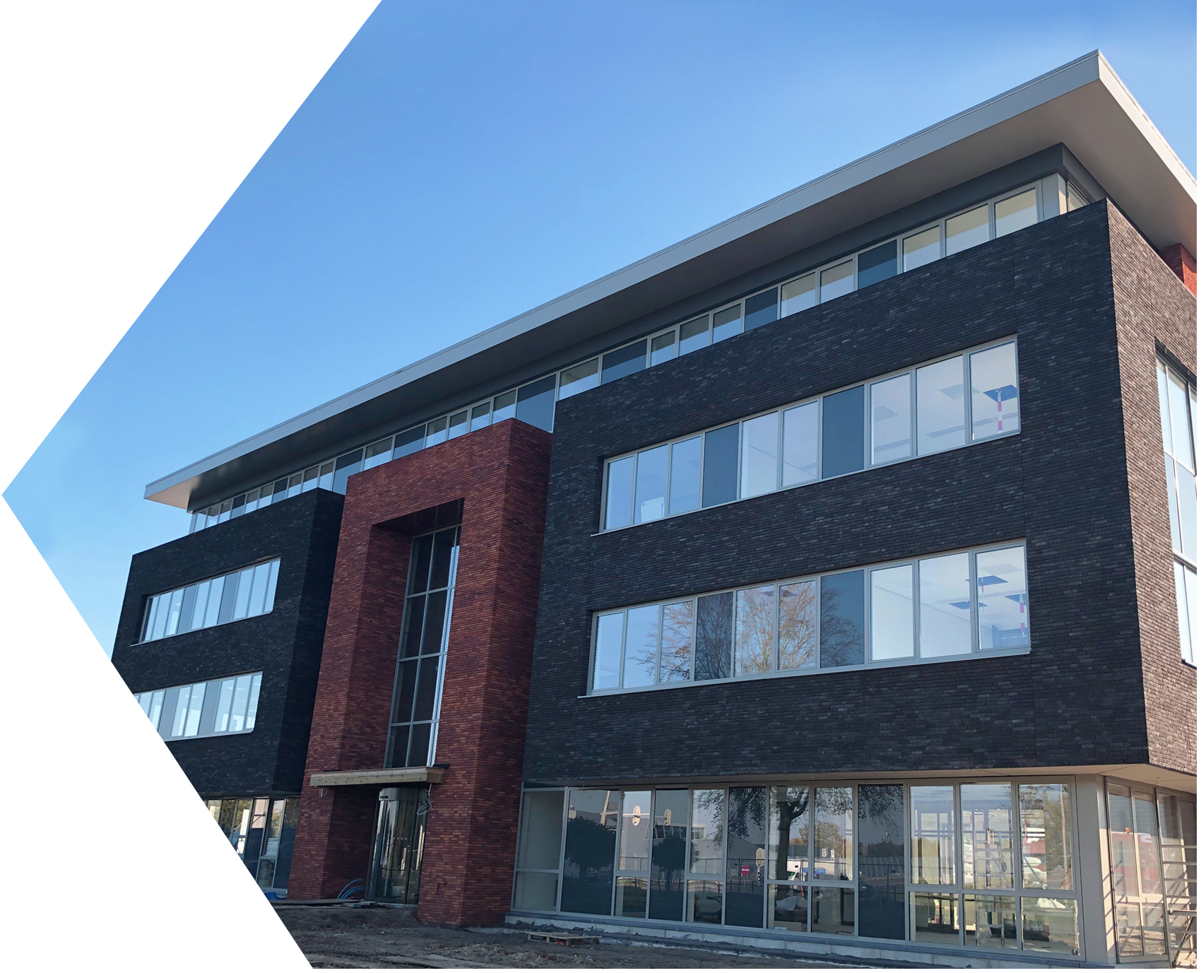 Kantoorgebouw Roseboom te Ede